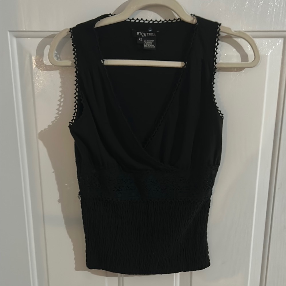 2/$30 Etcetera Tank Top